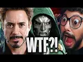 Lagu New Reveals about RDJ Doctor Doom are actually shocking me...