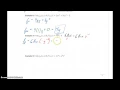 Busi Calc Partial Derviatives - Second Partial Derivatives