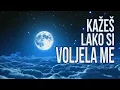 Download Lagu Tony Cetinski - Mjesečar (Lyric Video)