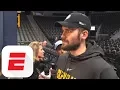 Kevin Love overwhelmed by support after opening up about his mental health ESPN