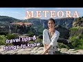 Download Lagu METEORA Things To Know Before Going | Travel Guide 2023