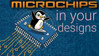 Utilizing Microchips In Your Electronic Designs 