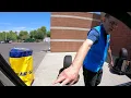 Hoarding Old Tires with Bald Inside Tread Walmart Auto Care Centers S Market St Gilbert Arizona