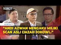 Lagu [FULL] Andi Azwan Dilaporkan ke Polda Metro Jaya Terkait Klaim Miliki Scan Asli Ijazah Jokowi