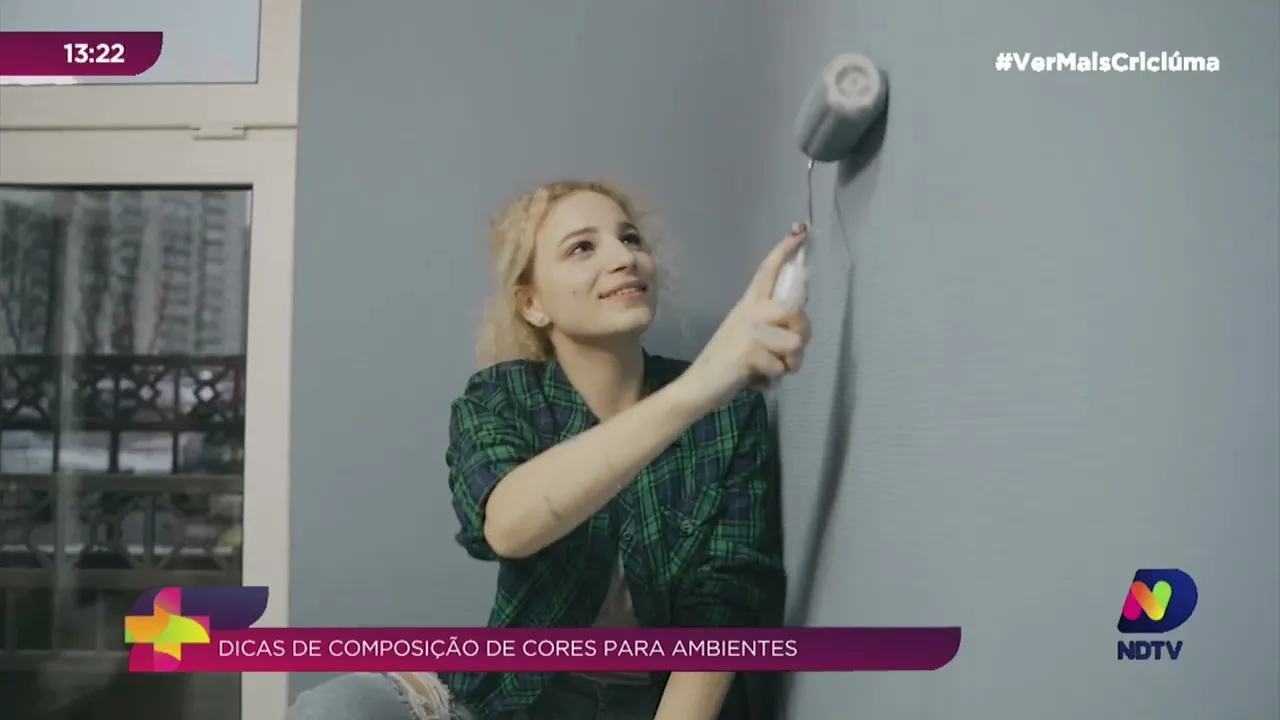 Casa mais colorida: aprenda a combinar as cores de uma forma mais elegante