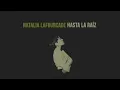 Natalia Lafourcade - Hasta la Raíz (Audio)