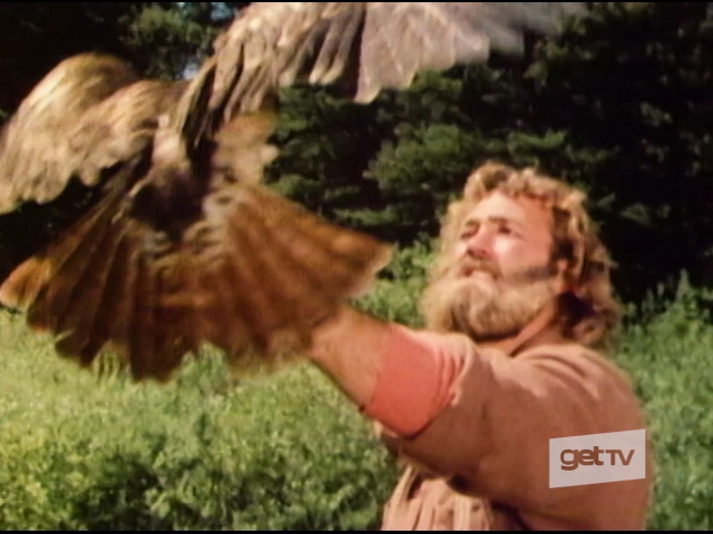 Weekend Westerns - THE LIFE AND TIMES OF GRIZZLY ADAMS