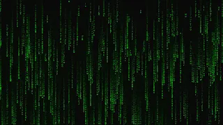 ASMR Programming - Create Coding Matrix with javaScript
