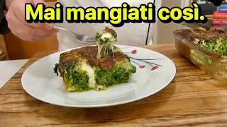 spinaci alla nizzarda il segreto dello chef per uno sformato cremoso e filante 