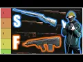 A Categorically Perfect 1 0 Gun Tier List Escape from Tarkov