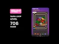 Yarn Loop Level 706 Hard Walkthrough Easy Solution
