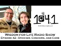 Download Lagu Wisdom For Life Show 42 | Stoicism, Concern, and Care | Dan Hayes & Greg Sadler