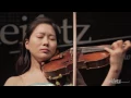 Mendelssohn: Violin Concerto in E minor, Op. 64 | Ji-Won Song & Hui-Chuan Chen