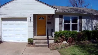Tulsa Home For Rent - 3 Bed 2 Bath