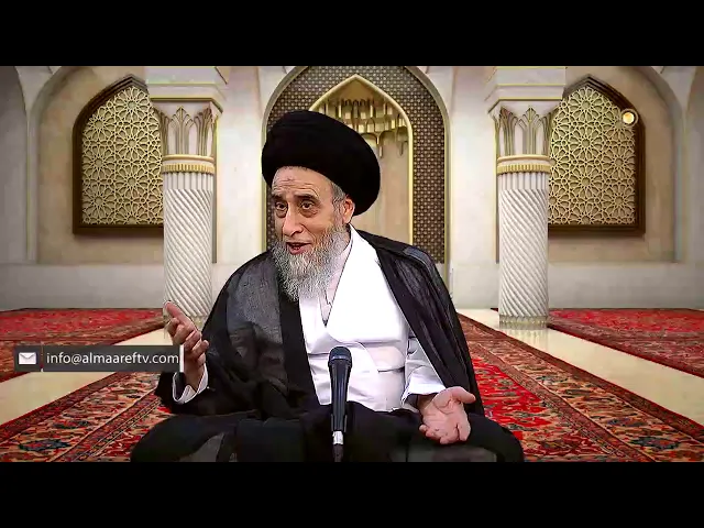 ⁣الغناء حرام فعله واستماعه والتكسّب به/ السيد صباح شبر/احكام التجارة 9