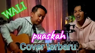 Download Puaskah - Wali band ( akustikcover ) Muhammad Hikmat feat Dicky Firmansyah MP3