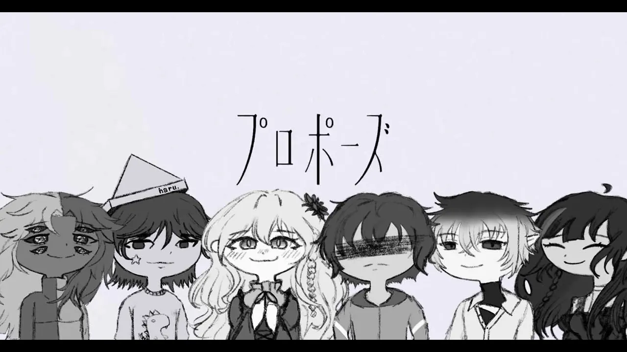 【study session】 プロポーズ / Propose - natori cover 【6人】 【study session】 プロポーズ / Propose - natori cover 【6人】