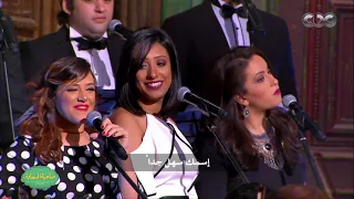 صاحبة السعادة أشهر أغنية مصرية لأعياد الميلاد أغنية أبو الفصاد 