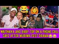 Download Lagu NAKUPENDA🤣WAITHAKA (KARAIKU))ON A PHONE CALL WITH BABY TOP,listen what he said regarding WIMA FEST😂📸