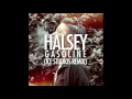 Halsey - G A S O L I N E (Ice Studios Remix)