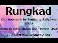 Download Lagu RUNGKAD |Line Dance|Choreo by Bambang Satiyawan (INA)| Juni 2023