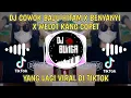 Download Lagu VIRAL TIKTOK - DJ ADU MAMAE ADA COWOK BAJU HITAM X BERNYANYI X WELOT KANG COPET TERBARU 2021