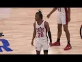 DJ HOGG VS CLE 11 PTS 7 09 23