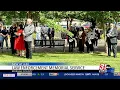 Morgan County Sheriff s Office holds its annual law enforcement memorial service