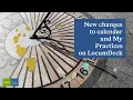Update LocumDeck calendar and My Practices