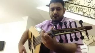 سنوات الضياع عزف عود 