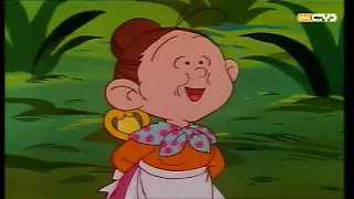 المسلسل الكرتوني السيدة ملعقة الحلقة 27 