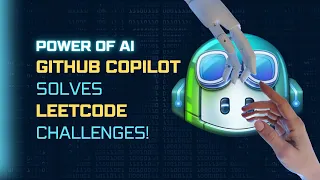 GitHub Copilot Solving LeetCode Like a Pro
