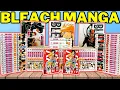 Unboxing EVERY Bleach Manga