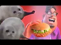 Grubhub Ad but it s Bouncing Seals