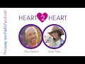 24 03 Heart-to-Heart with Alicia Tyler my bestie The Living Spirit-fully Podcast