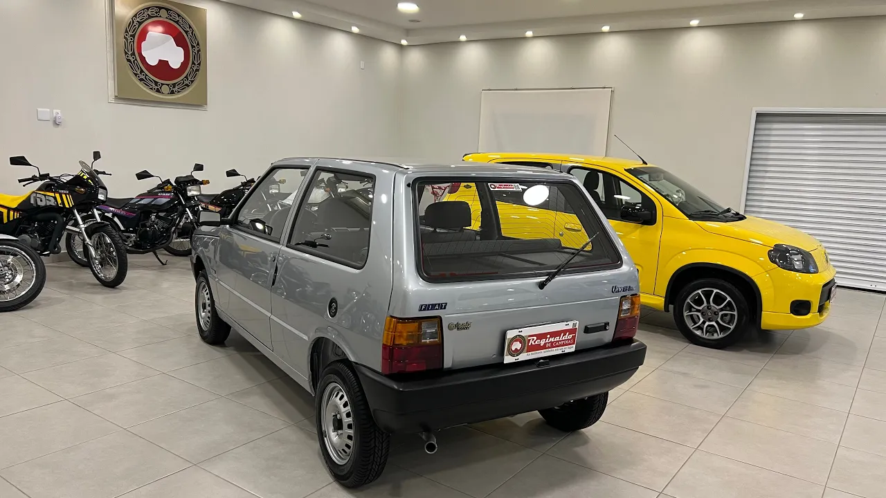 UNO S 1.5 i.e. 1994 SEM USO