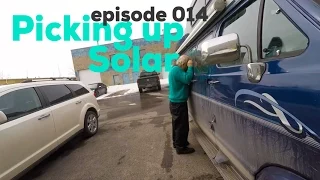 Episode 014 – Picking up Solar