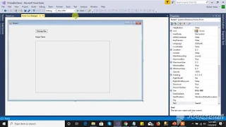 Display Byte Array as Image in PictureBox control in Windows Application using C