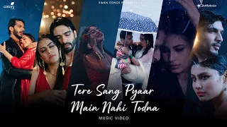 Naagin Monsoon Rain Special - Music Video ~Tere Sang Pyaar Main Nahi Todna | Swan Songs
