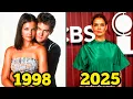 Dawson s Creek Cast Then and Now 2025