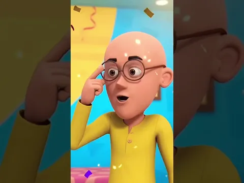 Motu patlu gaye Khizersarai yash ka prmoshan karne #motupatlucartoon #shortvideo #smartphone