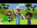 Mr Sun, Sun, Mr Golden Sun ☀️ The Sun song for kids and more Nursery Rhymes by HeyKids