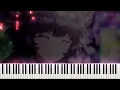[Kaiju Girl Caramelise OP] Otome Kaijuu/METANICK (Full ver.) Piano Arrangement
