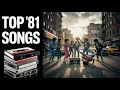 Download Lagu Top 5 Best Songs of 1981 You Need to Hear Again!