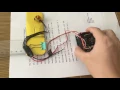 Driving Brushless motor with STM32 and MPU6050