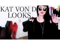 KAT VON D INSPIRED GOTH-DARK OUTFITS Goatklaw