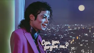 michael jackson can you forgive me ai cover