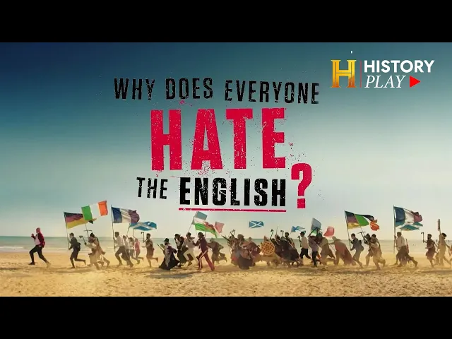 Trailer | Al Murray: Why Does Everyone Hate The English? | HISTORY UK