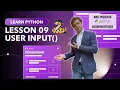 Learn Python - Lesson 09