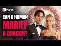 Download Lagu I Fell in Love with a Dragon Princess | My Dragon Princess | Pocket FM